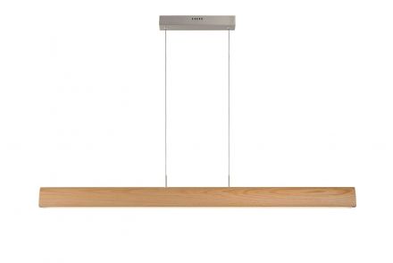 SYTZE - Κρεμαστό Φωτιστικό - LED Dim. - 1x34W 3000K - Light wood