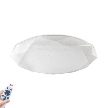 Πλαφονιέρα LED Jade 36W CCT IP20 Με Control