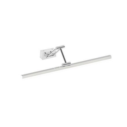 Φωτιστικό Μπάνιου 14W 3CCT 600mm (βάση 80X40mm) IP44 Nickel Arte Illumina Arte Illumina AURA