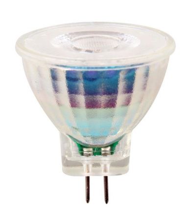 Λάμπα LED Mr11 12V 3W 220lm 36° 2700K