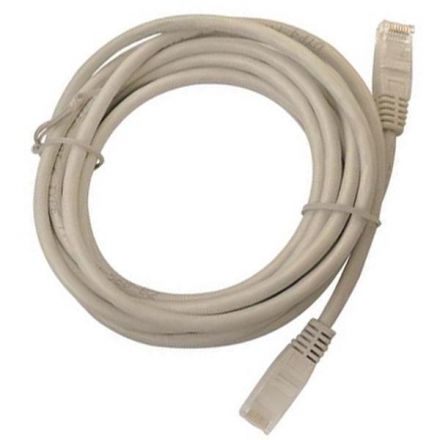 Καλωδιο Patch Cord Utp Cat-6E 26Awg Γκρι 3M