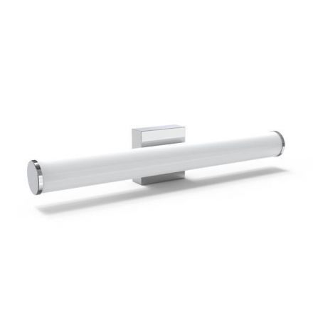 Απλίκα Μπάνιου Οβάλ 15W 3CCT 600mm IP44 Nickel Arte Illumina CIEL
