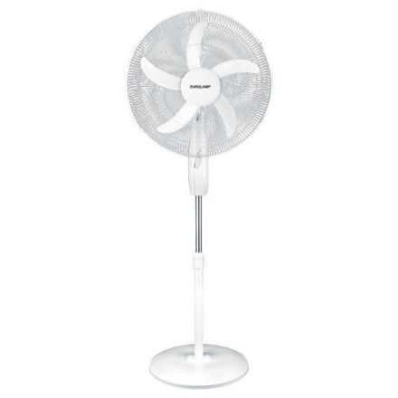 Ανεμιστηρας Ορθοστατης Λευκος Φ50 60W