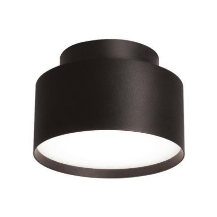 Σποτ Εξωτερικά Αλουμινίου Μαύρο 16W 3CCT D110*H88