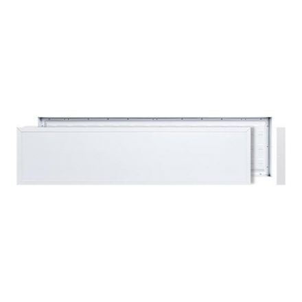 Φωτιστικό Εξωτερικό Backlight UGR19 120X30 45W 4000Κ 220-240V Λευκό