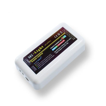 Lucas RGB Controller Τετρακάναλο