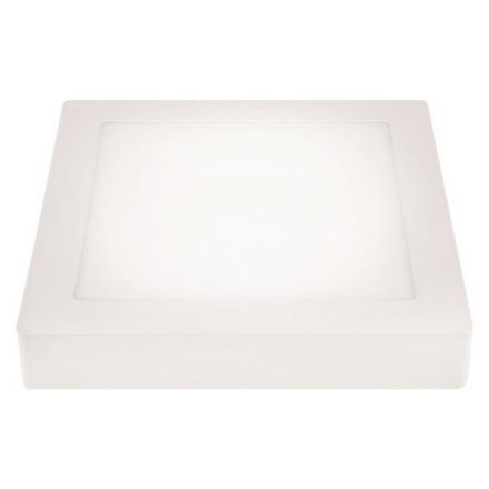 Φωτιστικό Εξωτερικο LED Slim 170Χ170 12W 4000K Λευκο Plus