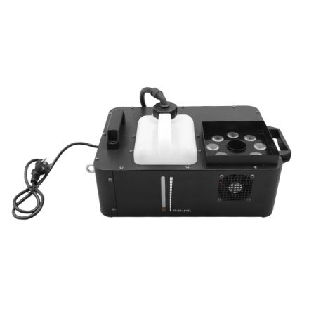 Επαγγελματική Μηχανή Καπνού DMX512 με CREE LED 1500W 230V 2.5L RGBW με Ασύρματο Χειριστήριο GloboStar 51144