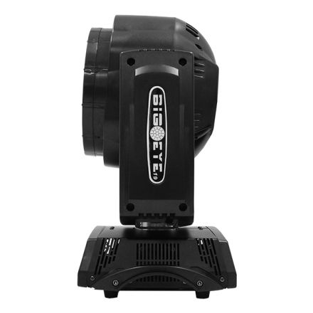 Κινούμενη Ρομποτική Κεφαλή Atlas HAWKEYE 2 K10 BEE EYE PRO 4in1 BEAM - WASH - ROTATION - ZΟΟΜ 4°-60° 19*15W OSRAM LED RGBW 450W 230V DMX512 