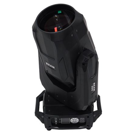 Κινούμενη Ρομποτική Κεφαλή Artemis BEAM Rainbow Effect Philips Phoenix YODN 9R 260W 230V Zoom 0° - 3.8° - RGBW
