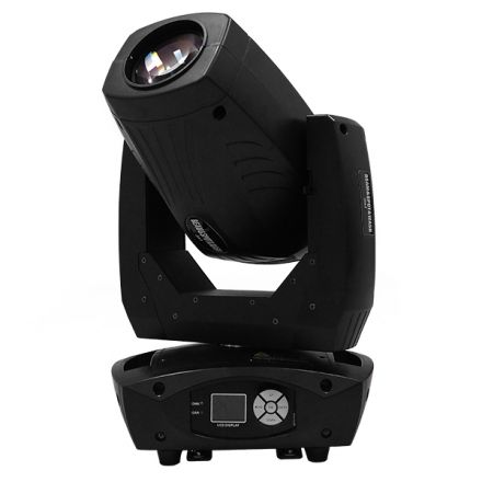 Κινούμενη Ρομποτική Κεφαλή Cyclop PRO 4in1 BEAM - WASH - SPOT - ZOOM 7°-21° 1*200 Watt White 7500K OSRAM LED RGBW 230V DMX512 