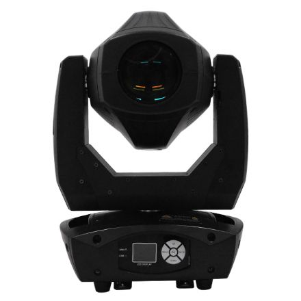 Κινούμενη Ρομποτική Κεφαλή Cyclop PRO 4in1 BEAM - WASH - SPOT - ZOOM 7°-21° 1*200 Watt White 7500K OSRAM LED RGBW 230V DMX512 