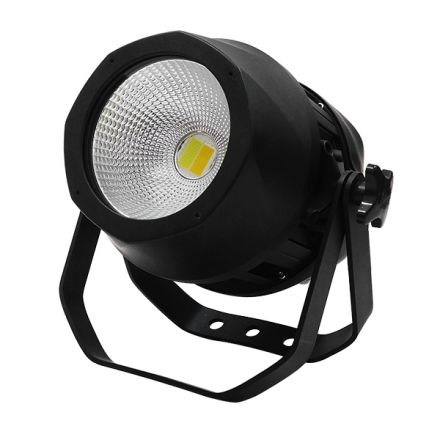 Αδιάβροχος Προβολέας COB LED PAR DMX512 200 Watt 230v IP65 CCT Ψυχρό - Ημέρας - Θερμό 51159