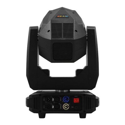 Επαγγελματική Κινούμενη Ρομποτική Κεφαλή BEAM CREE LED ΖΟΟΜ 2° 200W 230V DMX512 RGBW GloboStar 51165