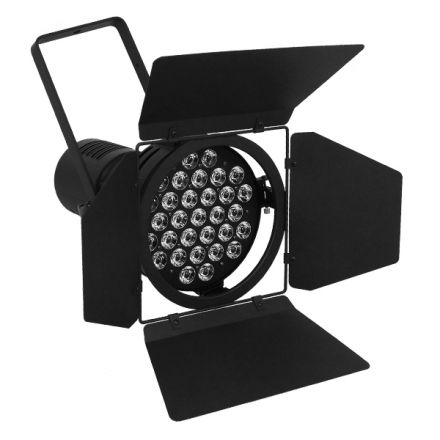 Θεατρικός Προβολέας Εκθέσεων DMX512 CREE LED 310 Watt 230v Αδιάβροχος IP44 Ψυχρό Λευκό 6000k Dimmable 51166