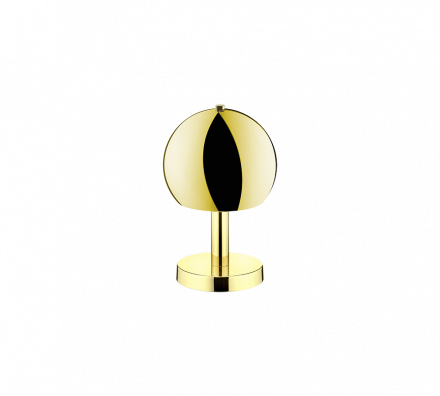 Trio Lighting Επιτραπέζιο Φωτιστικό LED 1xE27 BOCCIA Brass