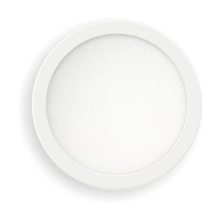 Χωνευτό Λεπτό LED Οροφής 24W 3000K 5216