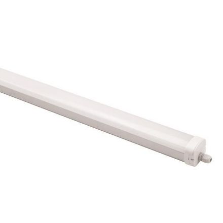 Φωτιστικό Γραμμικο Με Ανιχνευτη Κινησης LED Slim 1,20M 40W Ip65 6500K Pro