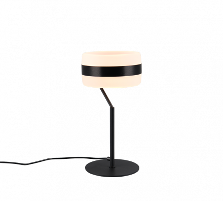 Trio Lighting Επιτραπέζιο Φωτιστικό LED 8W CCT DIOS Μαύρο
