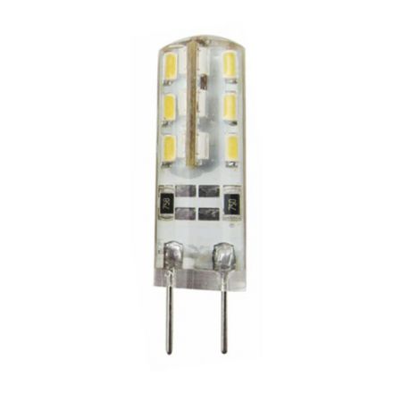 Λαμπτήρας LED 12V G4 3W 3000K 5316