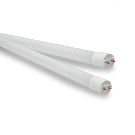 LED Λάμπα Φθορισμού T8 9W 60cm - Φυσικό Λευκό (4000Κ)