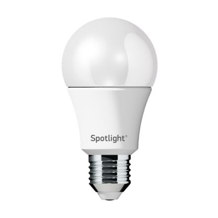 Spotlight Λαμπτήρας LED E27 Dimmable 10W 3000K 5528