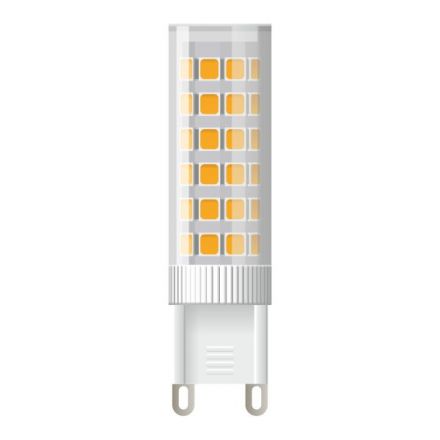 Spotlight Λαμπτήρας LED G9 Κεραμικος Dimmable 6.5W 6000K 5374