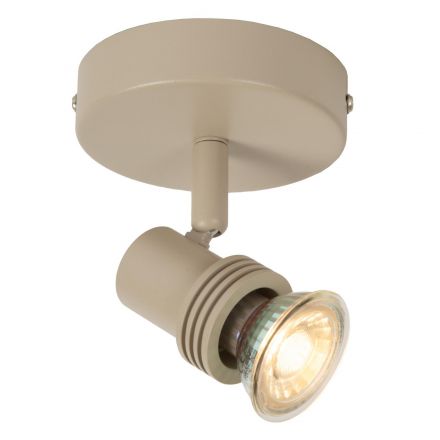 KIANTI Spot Οροφής Ø10cm GU10 Taupe