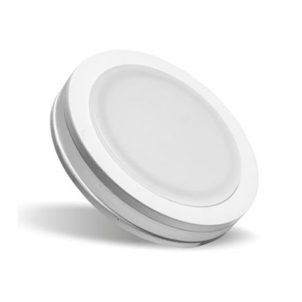 Χωνευτό LED Οροφής ΣΤΕΓΑΝΟ 6W 4000K 5406