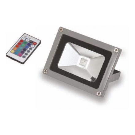 Προβολέας LED COB RGB 10W 5416