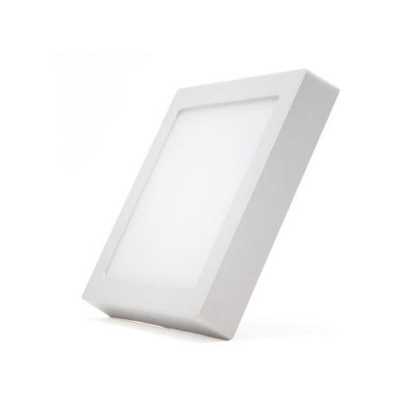 Φωτιστικό Χωνευτό LED Slim 200Χ200 16W 3000K - Λευκο