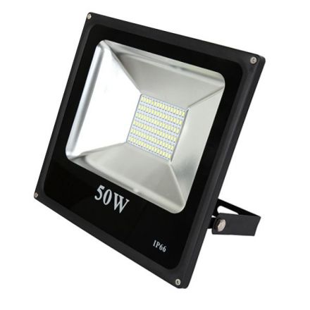 Spotlight Προβολέας LED SLIM SMD 150W 6000K 6267