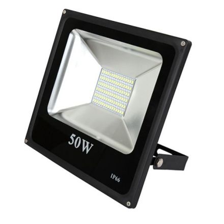 Προβολέας LED SLIM SMD 150W 6000K 6267