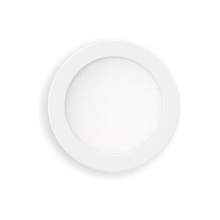 Χωνευτό Λεπτό LED Οροφής 12W 4000K 5469