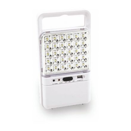 Spotlight Φωτιστικό Ασφαλείας LED 7.5W 6000K 5495