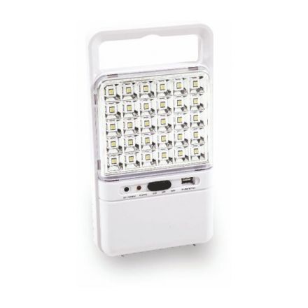 Φωτιστικό Ασφαλείας LED 7.5W 6000K 5495