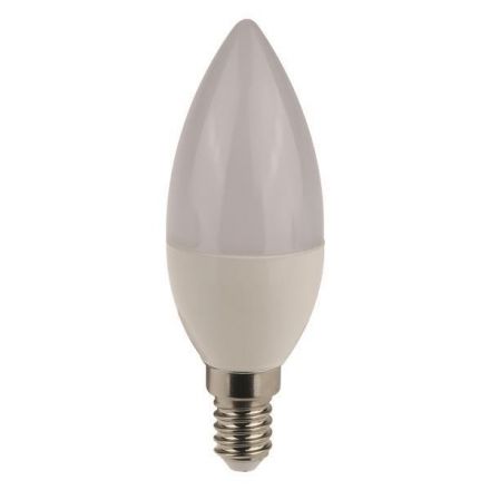 Λάμπα LED C37 5W 400lm 4000K