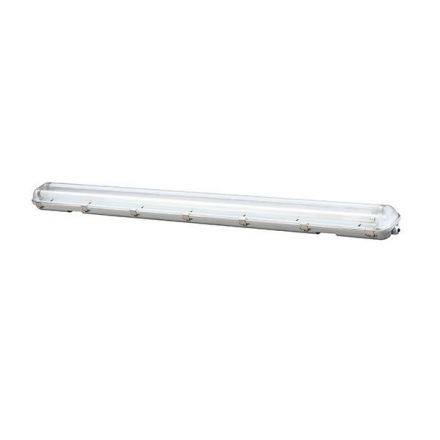 Φωτιστικό Στεγανό Με Λάμπα LED TUBE 36W 2x1.20m PROMO