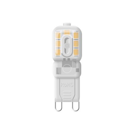 Λαμπτήρας LED G9 ΣΙΛΙΚΟΝΗΣ 3.5W 3000K 5556