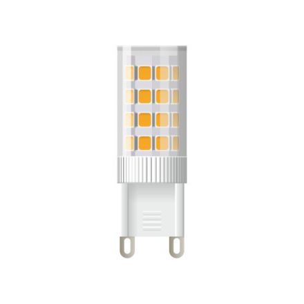Λαμπτήρας LED G9 ΚΕΡΑΜΙΚΟΣ 5W 3000K 5558