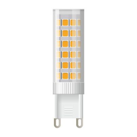 Λαμπτήρας LED G9 ΚΕΡΑΜΙΚΟΣ 7W 3000K 5560