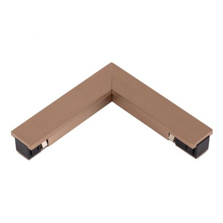 Premium LINIAL L-connector Σαμπανί