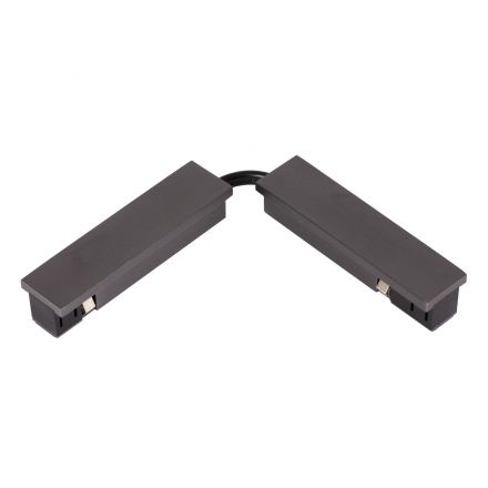 Premium LINIAL Εύκαμπτος Σύνδεσμος Satin Gun Metal