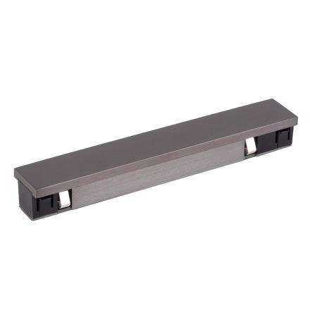 Premium LINIAL Σύνδεσμος Ευθεία Satin Gun Metal