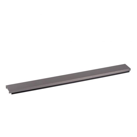 Premium LINIAL Κάλυμμα 10cm Satin Gun Metal