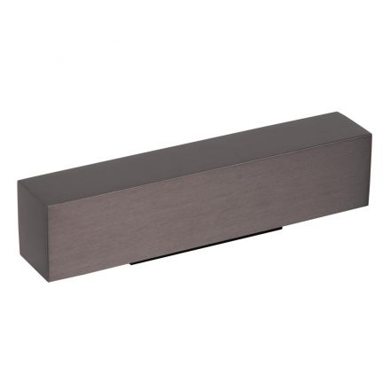 Premium LINIAL Κουτί Σύνδεσης & Κύκλωμα Ακροδεκτών Satin Gun Metal