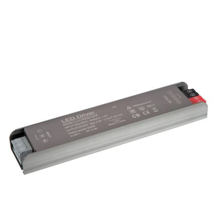 Premium LINIAL LED Driver Ράγας 200W