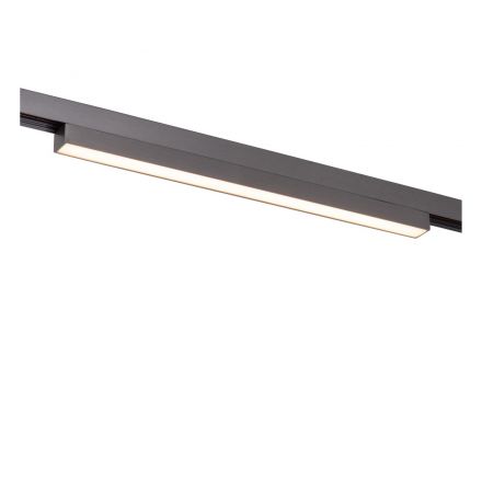 Φωτιστικό Ράγας LED 20W 2700K-4000K 1-Phase LINIAL GLYX Γκρι