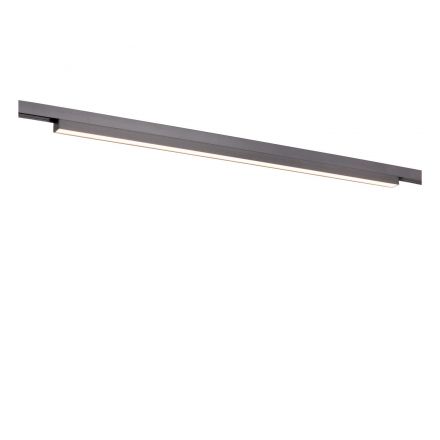 Φωτιστικό Ράγας LED 6W 2700K-4000K 1-Phase LINIAL GLYX Γκρι