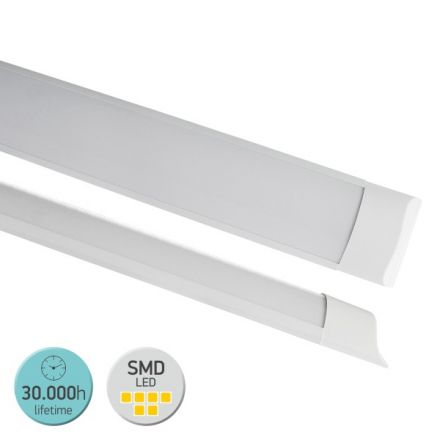 Γραμμικό Φωτιστικό LED 30W 4000K 5640